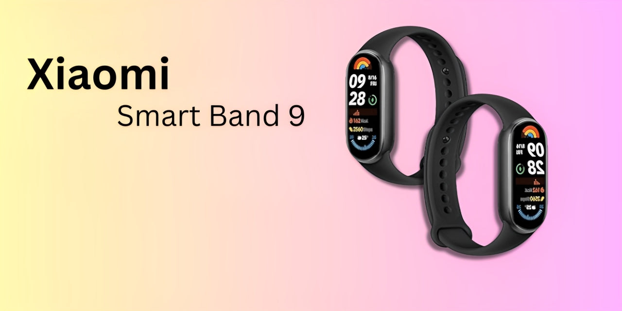 Xiaomi Smart Band 9: Features and Performace - Fonezone.ae