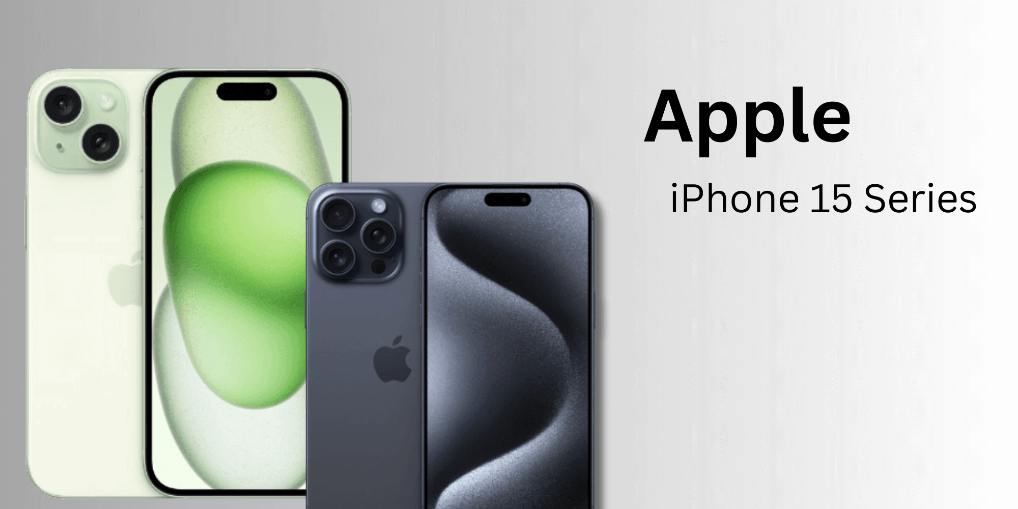 Is the iPhone 15 Series Worth Buying in 2024 - Fonezone.ae