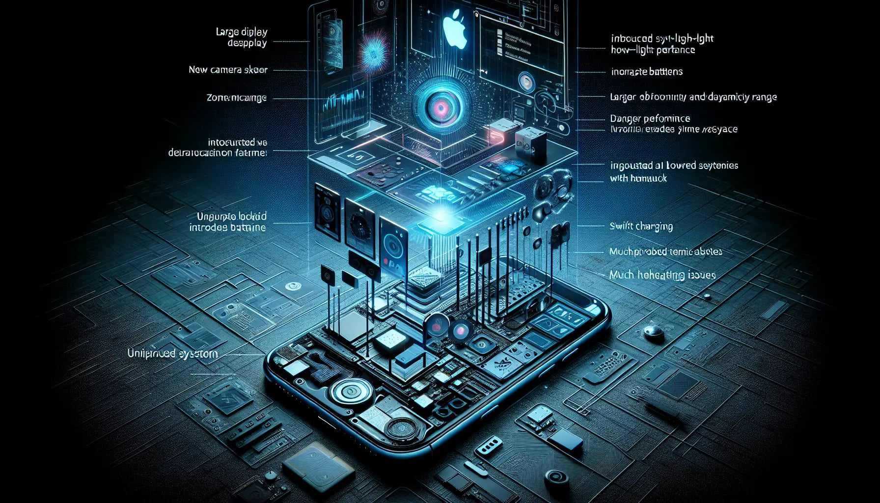 What to Expect from the iPhone 16 (2024)