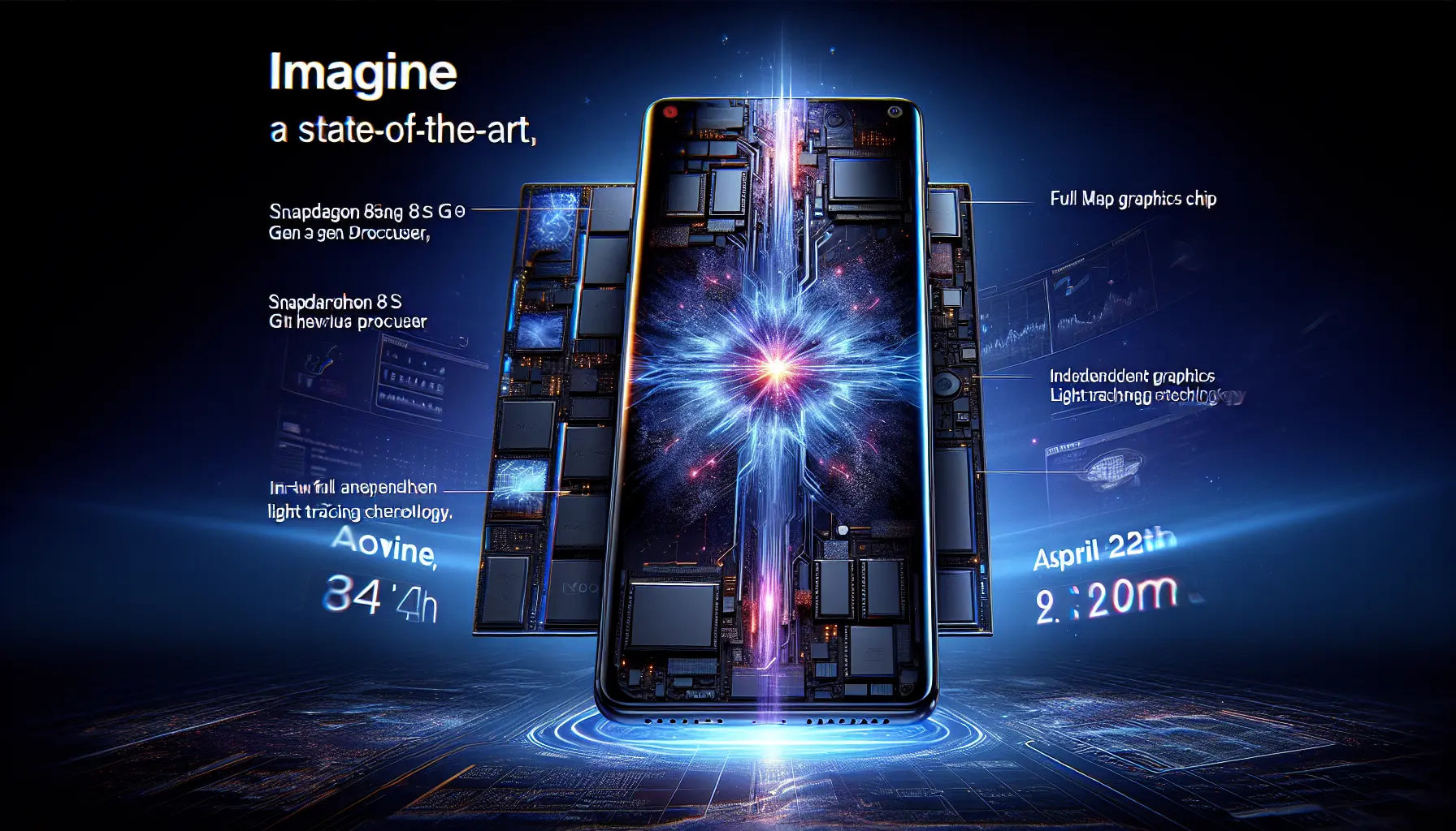 Unveiling the Future of Smartphones: iQOO Z9 Turbo Launch