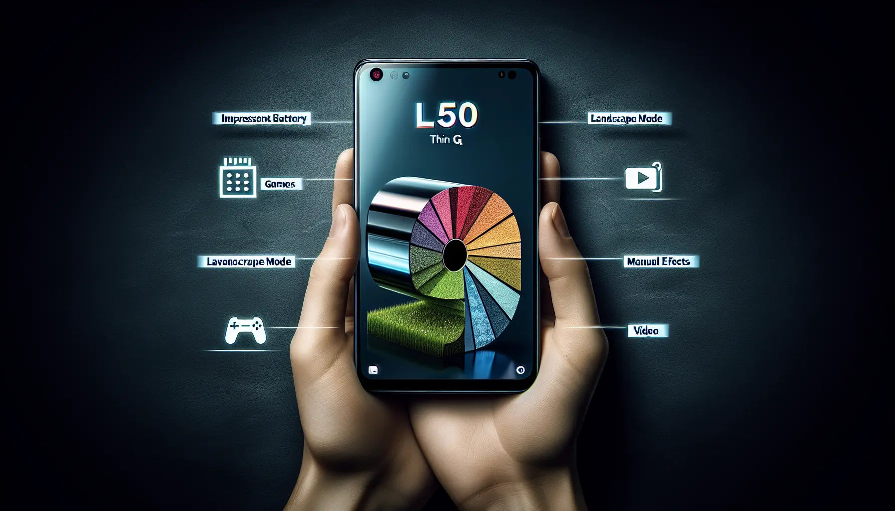 Unveiling the LG V50 THINQ 5G: A Comprehensive Review