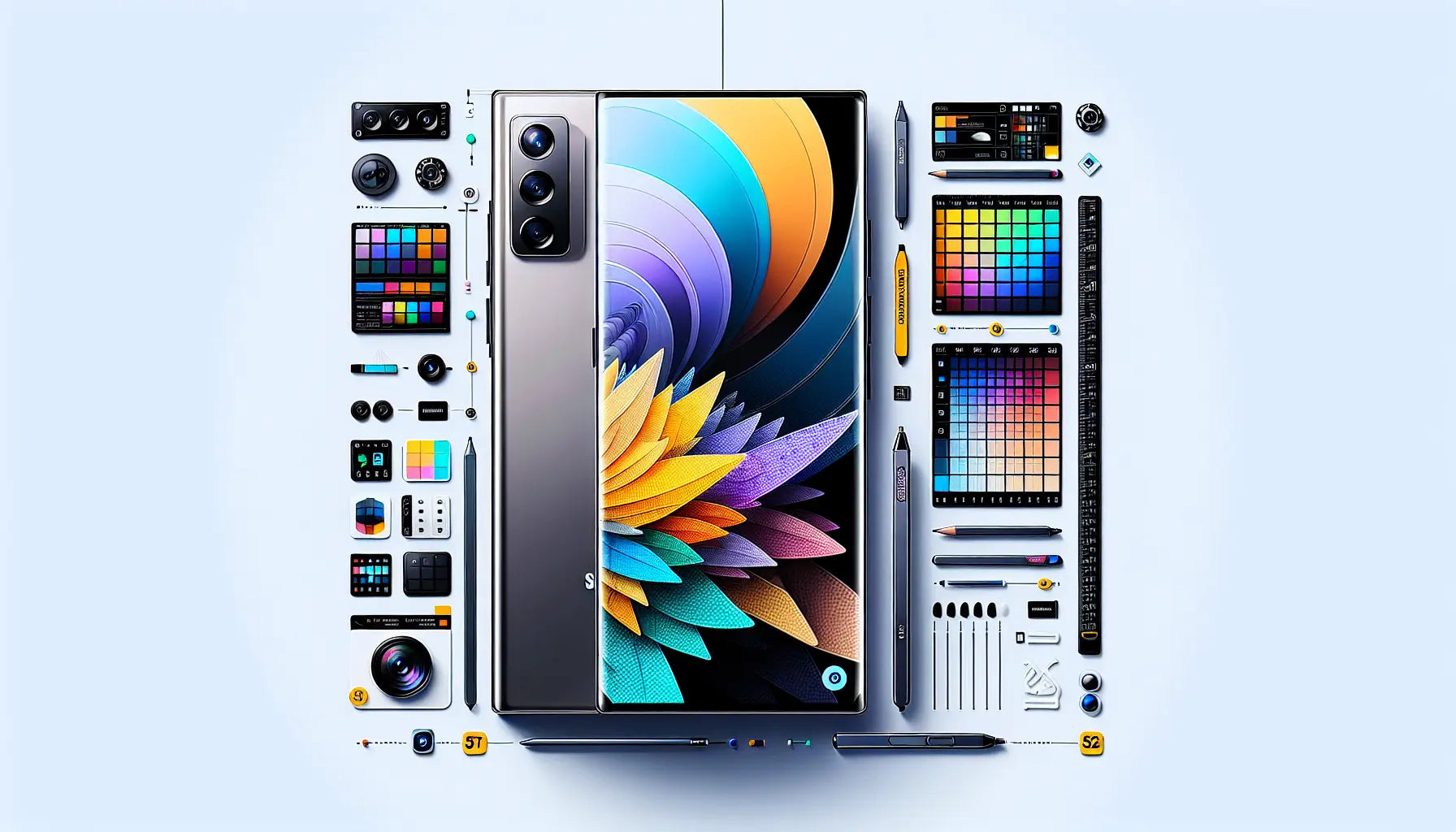 The Samsung Galaxy Note 20: A Powerful and Practical Choice