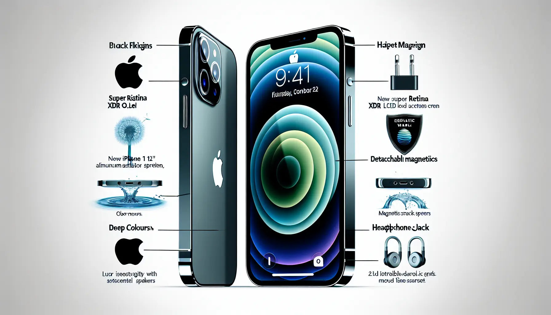 Unveiling the Impressive Features of the Apple iPhone 12