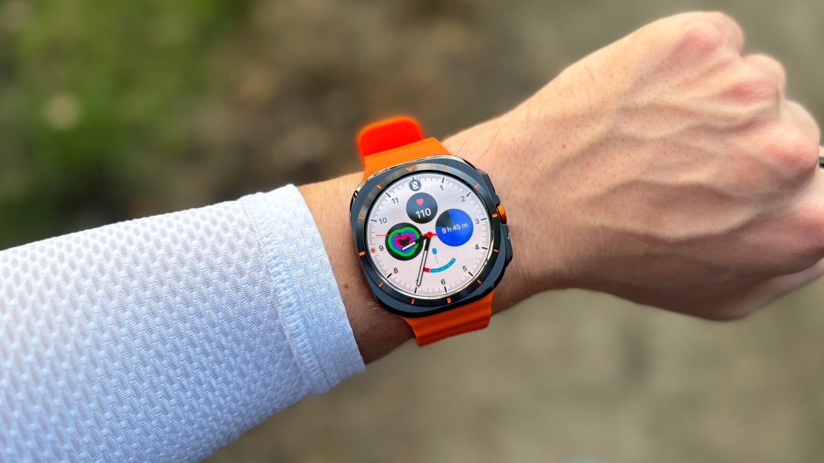 Galaxy Watch Ultra: Ultimate Smartwatch Experience