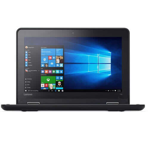 Lenovo Thinkpad 11e Yoga Laptop With - Main Image