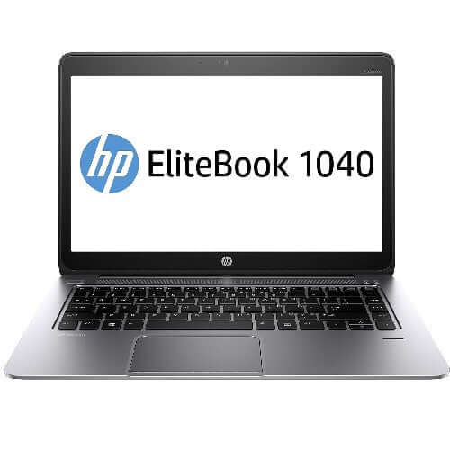 HP EliteBook Folio, 1040 G1 Core i7 4th Gen 8GB 128GB SSD ENGLISH Keyboard