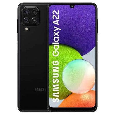 Samsung Galaxy A22 128GB 4GB RAM Black