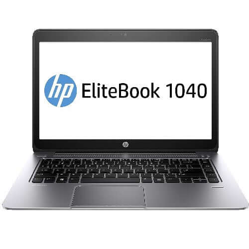 HP EliteBook - Folio 1040 G1 Core i5 4th Gen 8GB 256GB SSD ENGLISH Keyboard