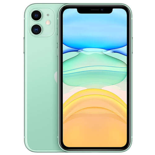 Apple iPhone 11 Green | Fonezone UAE