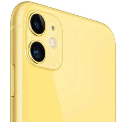 Buy Apple iPhone 11 64GB Yellow in UAE