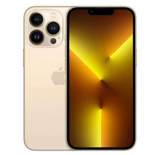 Apple iPhone 13 Pro Max, Gold Online at Best Price