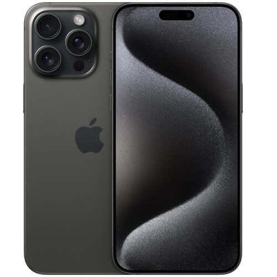 Fonezone.ae - Apple iPhone 15 Pro (256 GB) - Black Titanium