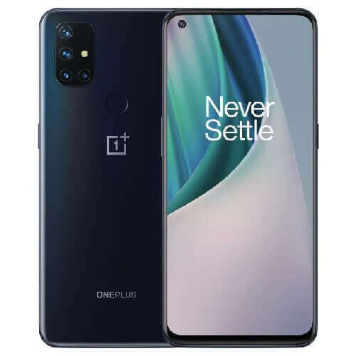 OnePlus Nord N10 64GB 4GB RAM Midnight Ice