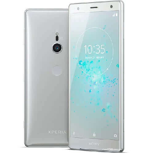 Sony Xperia XZ2 64GB 4GB RAM - Liquid Silver at the Best price