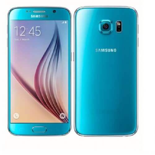 Samsung Galaxy S6 32GB Blue Topaz
