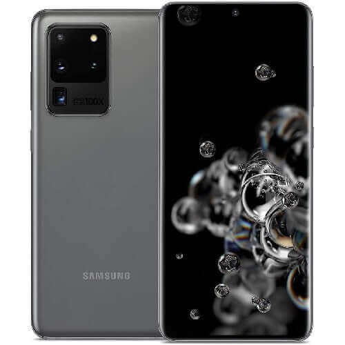 Samsung Galaxy S20 Ultra 128GB Storage for sale in UAE - Dubai