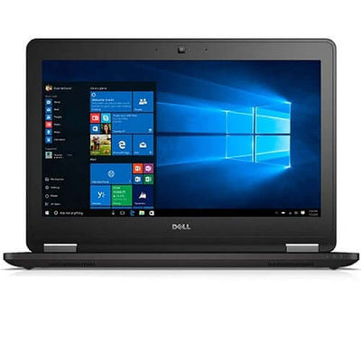 Dell Latitude (7270) Touch Core i5 6th Gen 8GB RAM 128GB SSD ENGLISH Keyboard Laptop