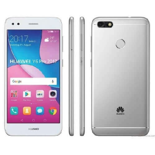 Huawei Y6 Pro 2017 64GB 4GB RAM, single sim Silver