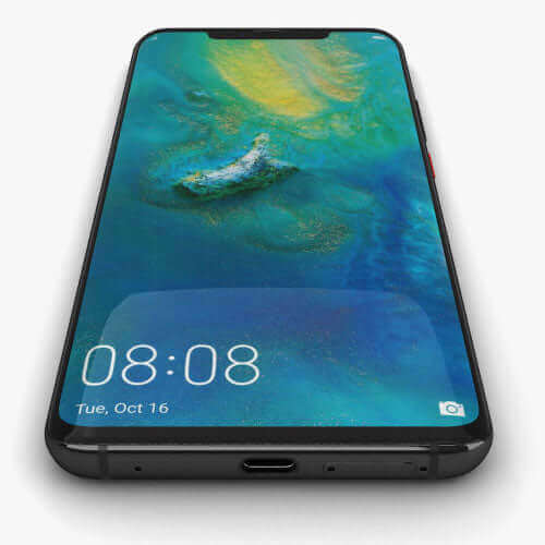 Huawei Mate 20 Pro 128GB 6GB RAM Black