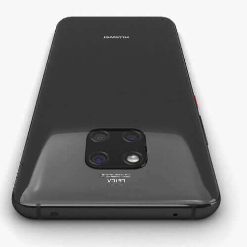 Huawei Mate 20 Pro 128GB 6GB RAM Black