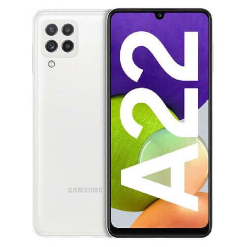  Samsung Galaxy A22 128GB 4GB RAM White