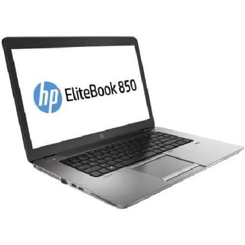 HP EliteBook 850 G1 Core i5 4th Gen 4GB 128GB ENGLISH Keyboard