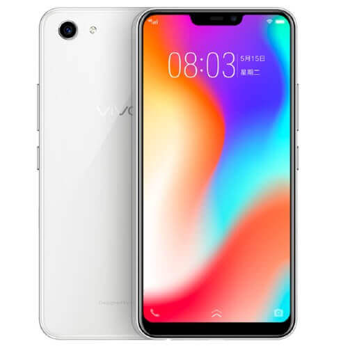 Vivo Y83 128GB 6GB Ram (Aurora White) in Dubai