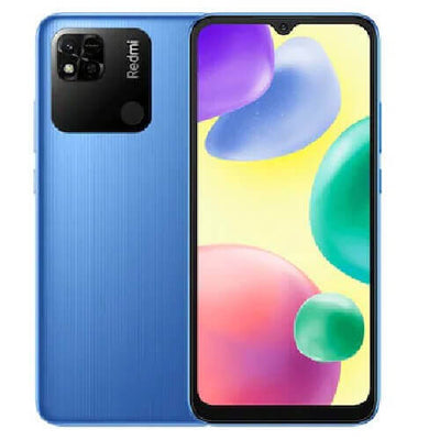Xiaomi Redmi 10A 128GB 6GB RAM Sea Blue in Dubai, UAE
