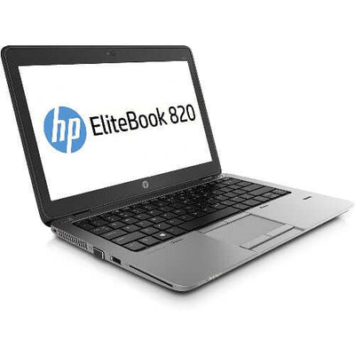 HP EliteBook 820 G1 Core i7 4th Gen 8GB 256GB ARABIC Keyboard