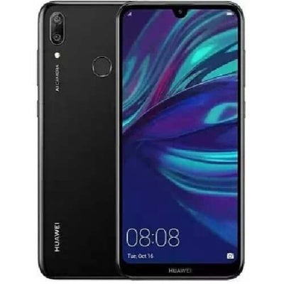 Huawei Y7 Prime 2019 128GB, 4GB RAM single sim Midnight Black