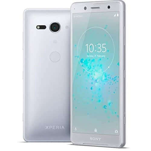 Sony Xperia XZ2 Compact 64GB 4GB Ram - White Silver