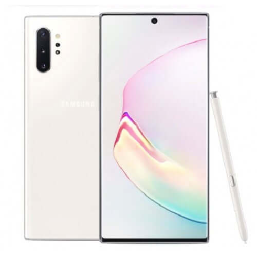 Samsung Galaxy Note10 5G 512GB 12GB RAM Aura White