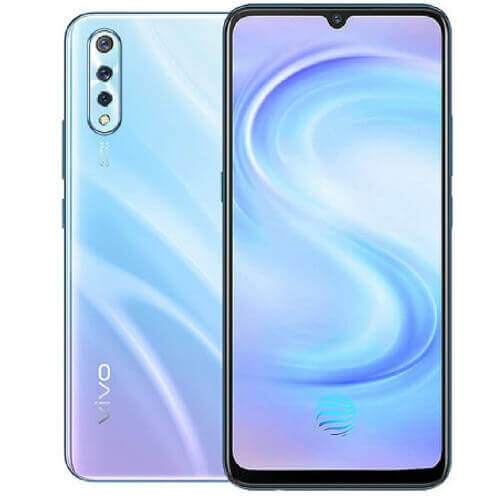 Vivo S1 256GB 8GB RAM Skyline Blue - Dubai