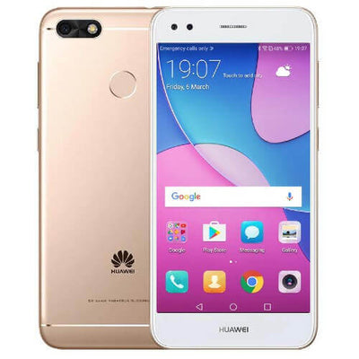 Huawei Y6 Pro 2017 64GB 4GB RAM single sim Gold