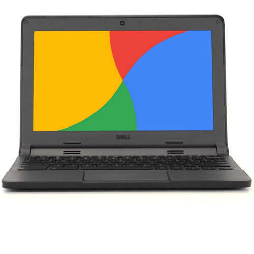 Dell Chromebook 3120 11.6" HD Display 4GB RAM, 16GBSSD Laptop