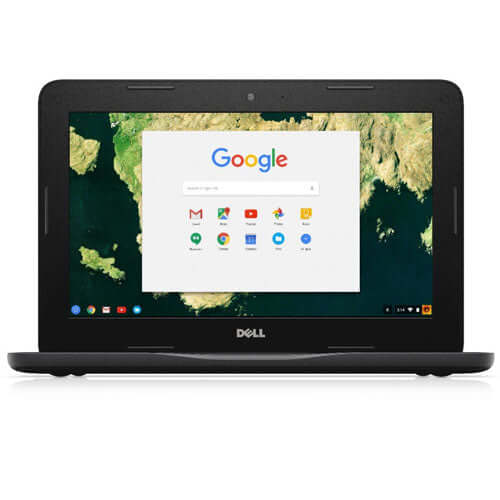 Dell Chromebook 11 3180 Celeron N3060 2GB Ram 16GB eMMC English Keyboard Excellent