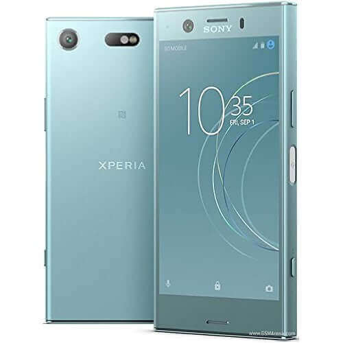 Sony Xperia XZ1 Compact 32GB 4GB RAM - Horizon Blue