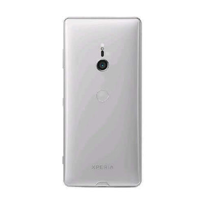 Sony Xperia XZ3 32GB,3GB Ram Single Sim Silver White - At Fonezone.ae