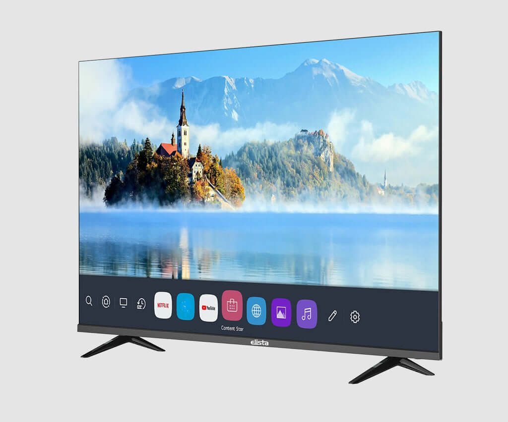 Elista 55-Inch, Smart LED WebOS TV, 4K UHD HDR, 138 CM at Best price