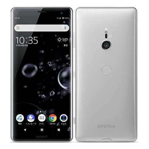 Sony Xperia XZ3 32GB,3GB Ram Silver White