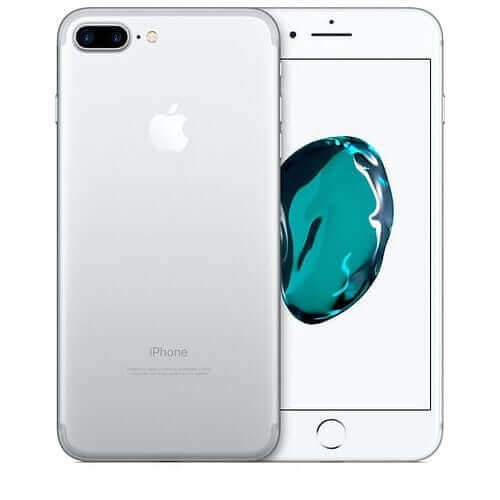 Apple iPhone 7 Plus Silver at Dubai