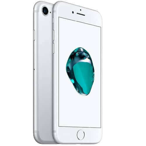 Apple iPhone 7 Silver in Dubai, UAE
