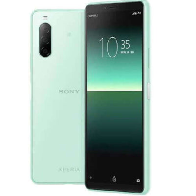 Sony Xperia 10 II 64GB 4GB Single Sim RAM Mint Green at Best Price