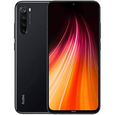 Redmi Note 8 Pro Single SIM Space Black 4GB RAM at Best price in UAE