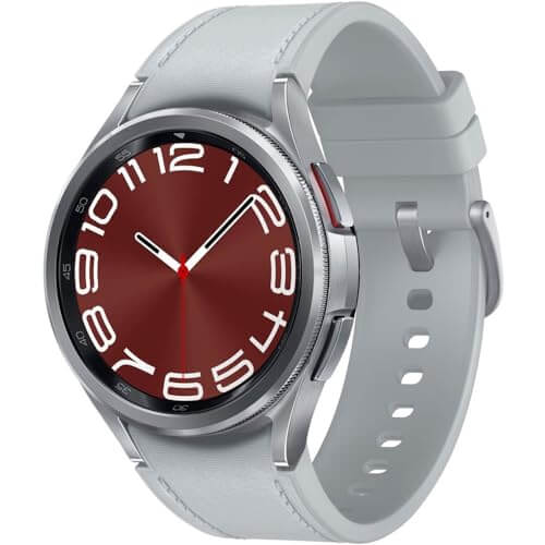 Galaxy Watch 6 Classic 43 Mm Smartwatch Silver - Buy online in UAE