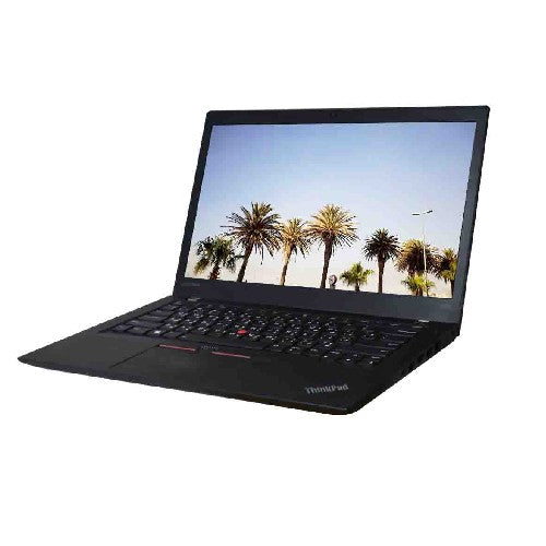 Lenovo ThinkPad T470, Core i5 6th, 8GB RAM,256GB SSD Laptop