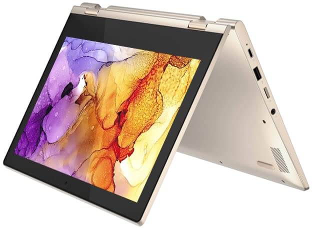 Lenovo 11.6” Touchscreen Chromebook - Shop Online at Dubai, UAE