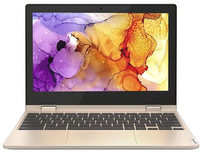 Lenovo 11.6” Touchscreen Chromebook, Intel Celeron | Fonezone.ae