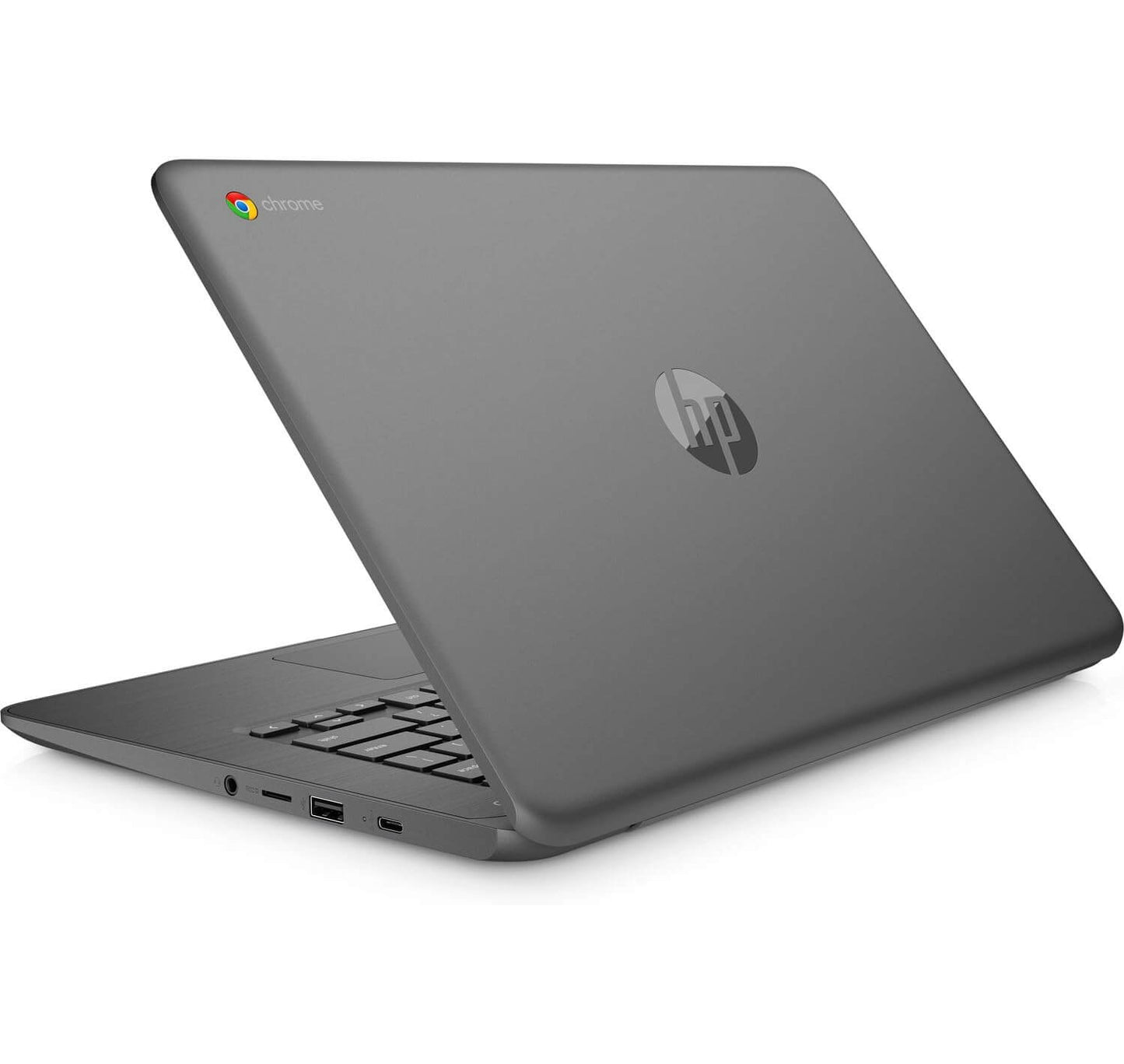 HP Chromebook 14-inch Laptop with 180-Degree Swivel, AMD Dual-Core A4-9120 Processor in Dubai, UAE