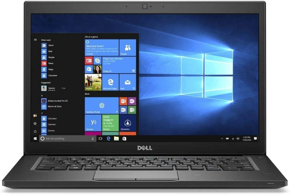Dell Latitude 7480 with 8GB DDR4 RAM - Shop now